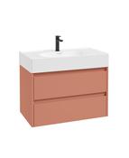 Living Oval Countertop Wash Basin image
