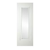 Versailles 1 Lite Clear Glass
