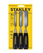 Wood Chisel Set - 3 piece