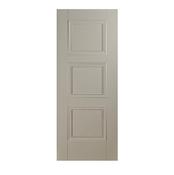 Vienna Silk Grey 3 Panel