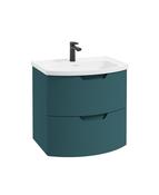 Arc Wall Hung Two Drawer Unit image