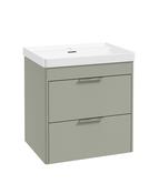 Reed Wall Hung Two Drawer Vanity Unit image