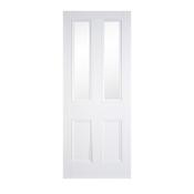 Victoria 2 Lite Traditional Premium White (Unglazed)