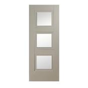 Vienna Silk Grey 3 Lite (Clear)