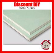 1/2" Gypsum Plasterboard Moisture Slab image