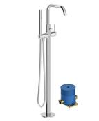 ALITA Floorstanding Bath Shower Mixer image