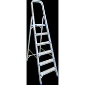 6 Step Aluminum Ladder image