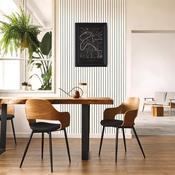 Acoustic Wall Panels - White