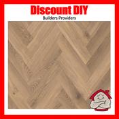 Alicante Oak - Herrinbone