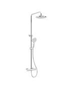 ALITA Rain Thermostatic Round Shower Kit image