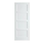 44mm Primed White Shaker 4P