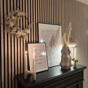 Acoustic Wall Panels - Light Oak