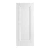Amsterdam White 1 Panel