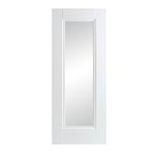 Amsterdam White 1 lite (Clear)