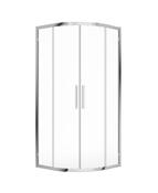 ASPECT 8mm Quadrant Two Door Shower Door image