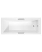 CADENZA Single Ended Bath with Integrated Handles image