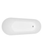 AUGUST Freestanding Bath Coloured image