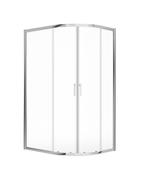 CITY+ Offset Quadrant Two Door Shower Door image
