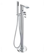 CORBY Floorstanding Bath Shower Mixer image