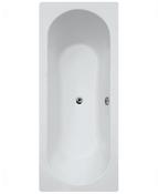 CLOVER Double Ended Bath image