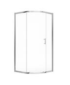 CITY+ Quadrant Single Door Shower Door image