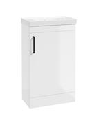 CORTA Floorstanding Single Door Compact Unit image