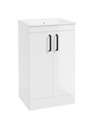 CORTA Floorstanding Two Door Unit image