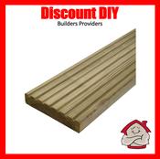 Decking Board 6"