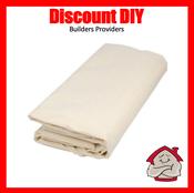 Dust sheets 12x9ft (4x3m)