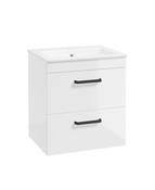 CORTA Wall Hung Two Drawer Unit image