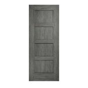 Daiken Shaker Grey 4 Panel