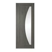 Daiken Eclipse Grey Clear Glass