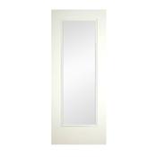 Erkado Shaker Winter White Clear Glass