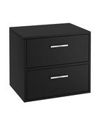 FINLAND Wall Hung Two Drawer Countertop Vanity Unit image