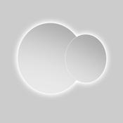 ECHO Eclipse Mirror image