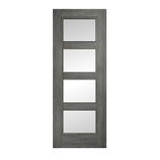 Daiken Shaker Grey 4 Lite (Clear)