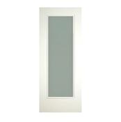 Erkado Shaker Winter White Obscure Glass