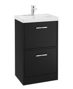 FINLAND Floorstanding Two Drawer Vanity Unit image