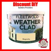Fleetwood Magnolia Exterior 10L image