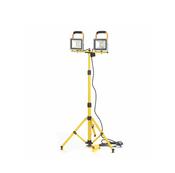 LED Telescopic Floodlight - Double 220V