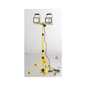 LED Telescopic Floodlight - Double 110V