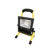 LED Floodlight 20WATT  with Magnetic Legs (Rechargeable) image