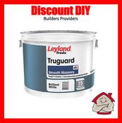 Leyland White Exterior 10L