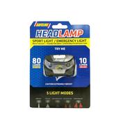 LED Headlight USB Rechargeable image