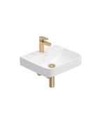 HORIZON Square 1 Tap Hole Wash Basin &amp; Bottle Trap image