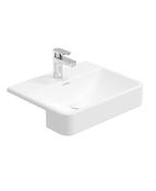 HORIZON Semi Recessed Washbasin 1TH image