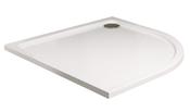LOW PROFILE Quadrant No Upstand Shower Tray image