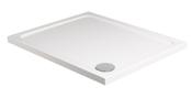 LOW PROFILE Rectangle No Upstand Shower Tray image