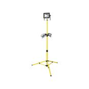 LED Telescopic Floodlight -Single 110V