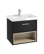 MALMO Wall Hung Single Drawer Vanity Unit image